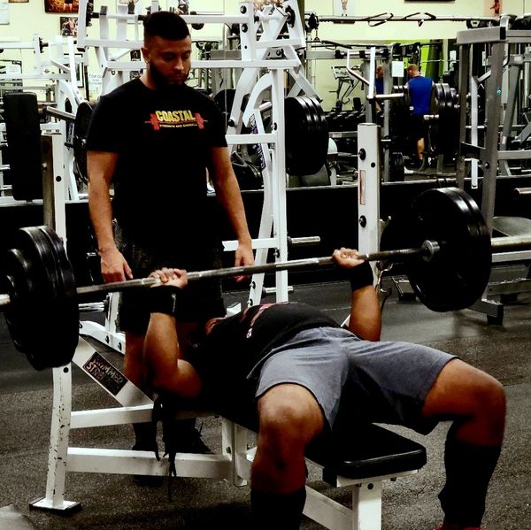 Coastal Strength and Barbell Personal Trainer Melbourne Beach, FL