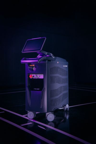 Allora Pro Laser Hair Removal
