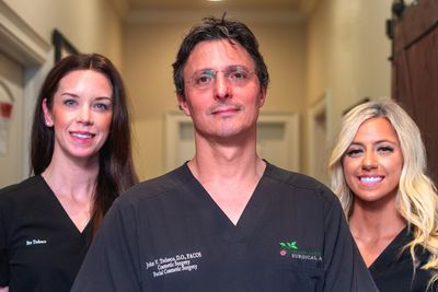 Team at Green Country Surgical Arts