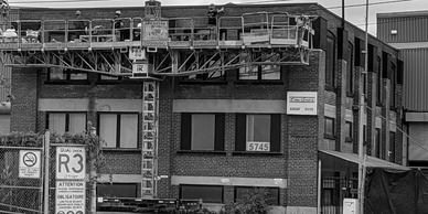 joint de brique, restauration mur de maçonnerie, réparation mur de brique et réparation mur de pierre