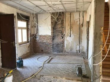 renovatie elektriciteit