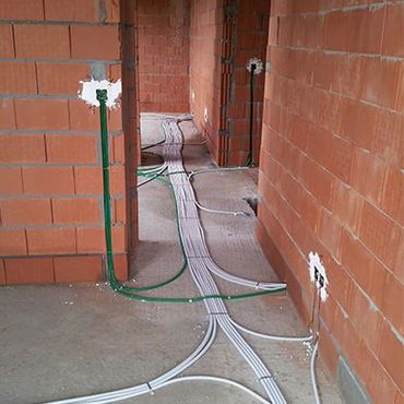 elektriciteitsleidingen