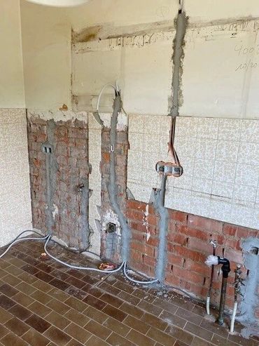 kqppen en slijpen elektriciteit