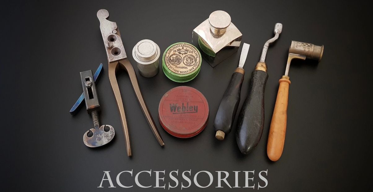 Accessories page