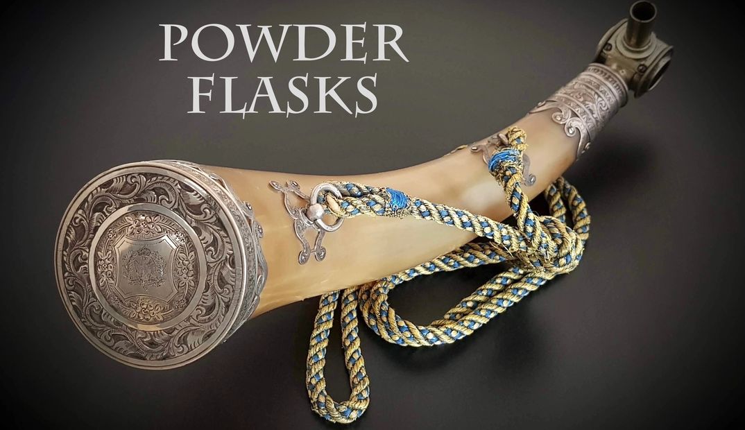Powder Flasks