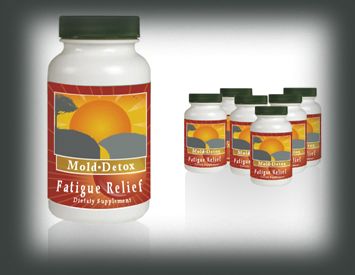 Fatigue relief Super Energy Formula