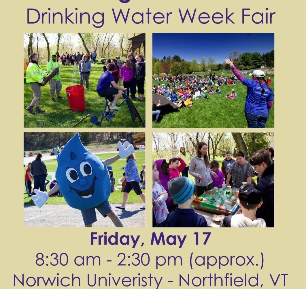 Northfield, VT Water Fair Week