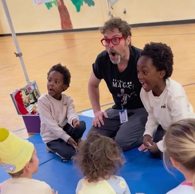 Vermont Magic Entertainment for kids by VT Close-Up Magic LLC | Master Magician Billy Jamez