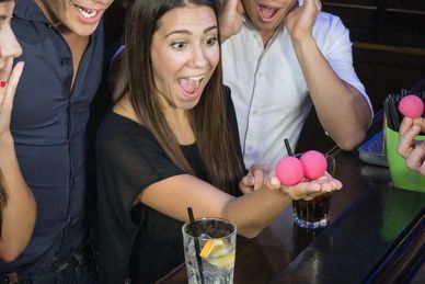 Sugarbush Resort close-up magic entertainment by Vermont Close-Up Magic LLC