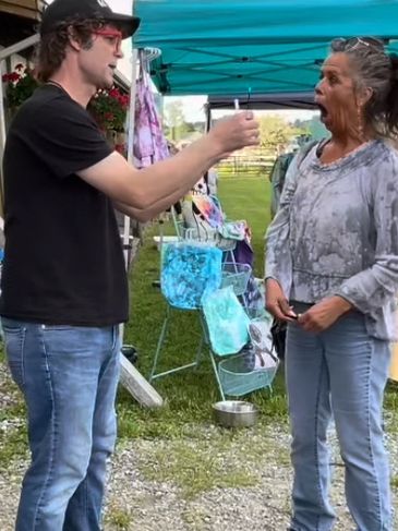 Billy Jamez Founder of VT Close-up Magic LLc, sharing magic, love, and wonderment