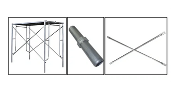 SCAFFOLDING EQUIPMENT , Steel manufacturing ,Steel industry, Alloy steel , Galvanized sheet, steel