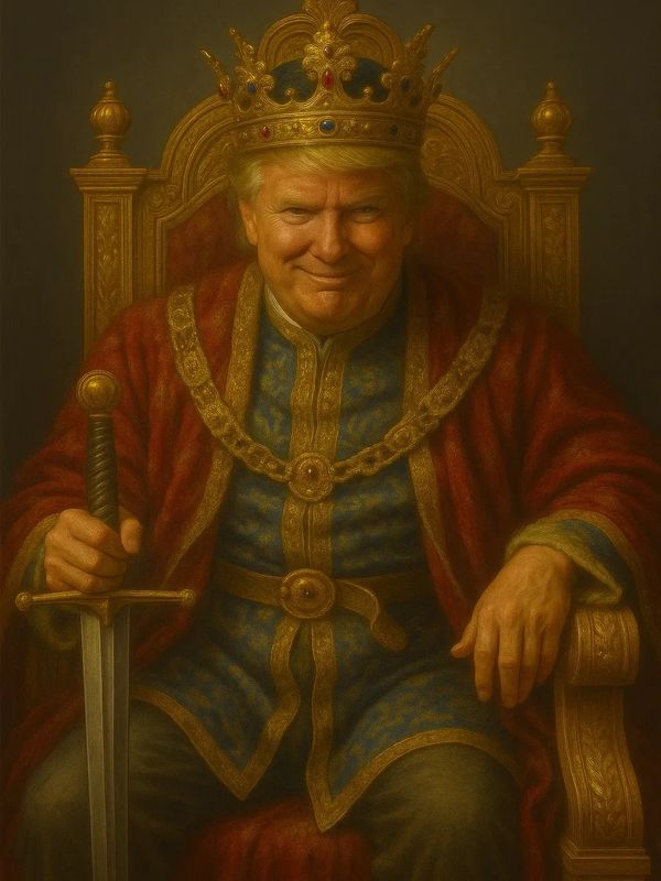 Trump is the Beast of the book of Revelation....