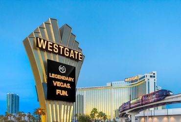 Westgate Las Vegas Resort & Casino offers legendary entertainment and spacious suites in Vegas.