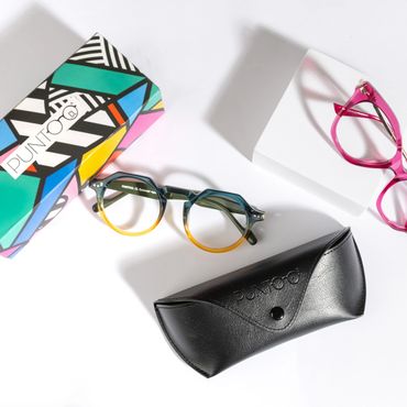 Venta de lentes a mayor. Lentes con tu propia marca.