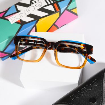 Venta de lentes a mayor. Lentes con tu propia marca.