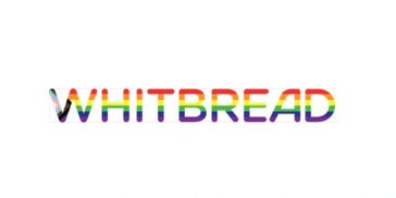 Whitebeard logo in multicolor with a white background