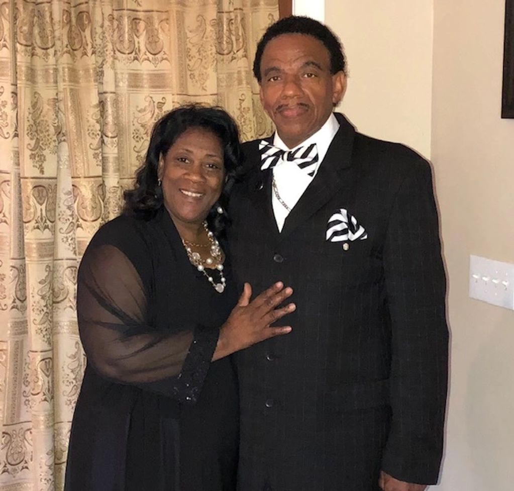 Thomas & Rose Jenkins
Pastor, First Lady, Founder & Chairman New Dimensions Development Foundation