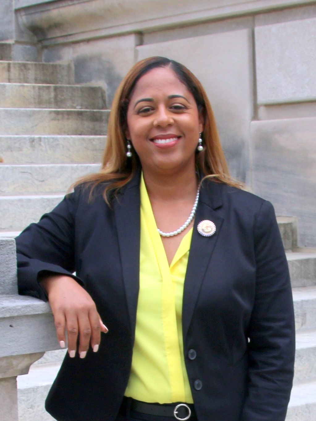 Zakiya Summers
State Representative for Mississippi House District 68