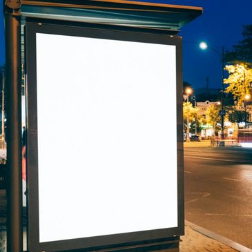 We do traditional marketing