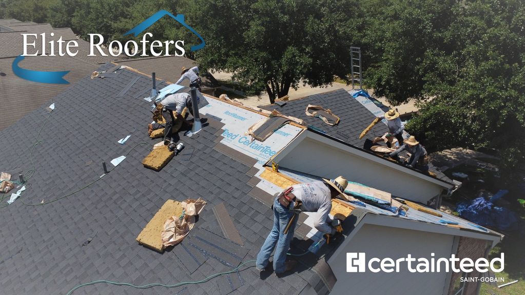 Production Home Roofing
Track Home Roofing
Custom Builder Roofing
Roof Installation Willis TX
