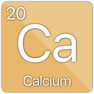 Calcium element symbol and atomic number