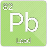 Lead element symbol and atomic number