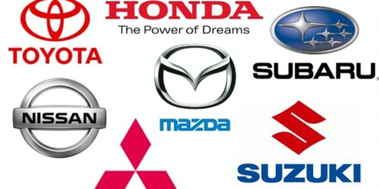 Honda toyota lexus nissan subaru suzuki crv civic crx accord camery corolla wrx legacy impreza japan