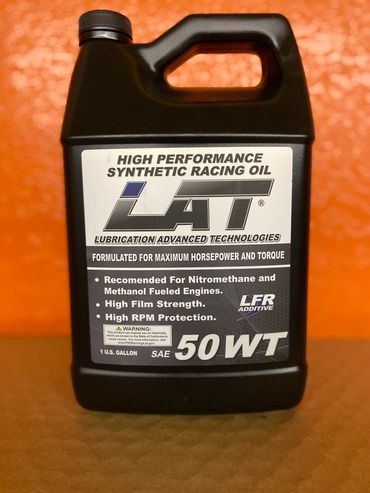LAT’s NITRO 50-HP & 70-HP blends are specifically formulated to withstand the extreme conditions fo