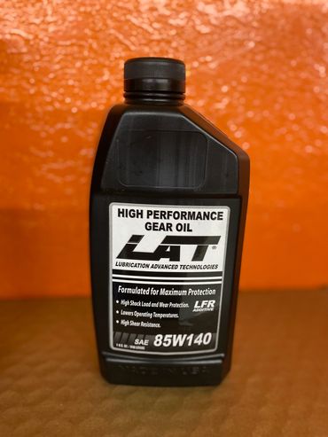 Synthetic ATF for nitrous race engines