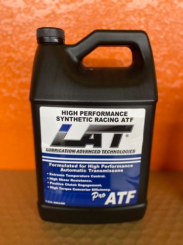 High-temp ATF for Top Sportsman racing