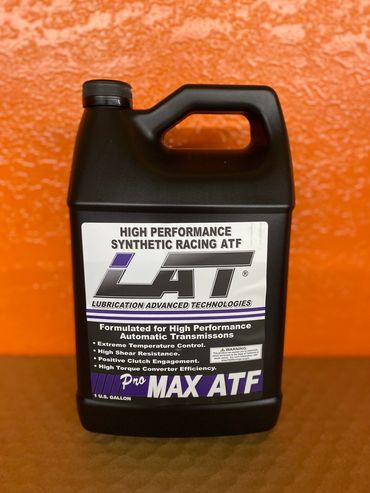 ATF designed for extreme racing torque