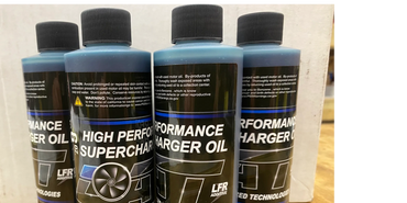 Racing synthetic ATF for pro classes