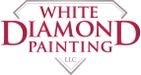 White Diamond Painting