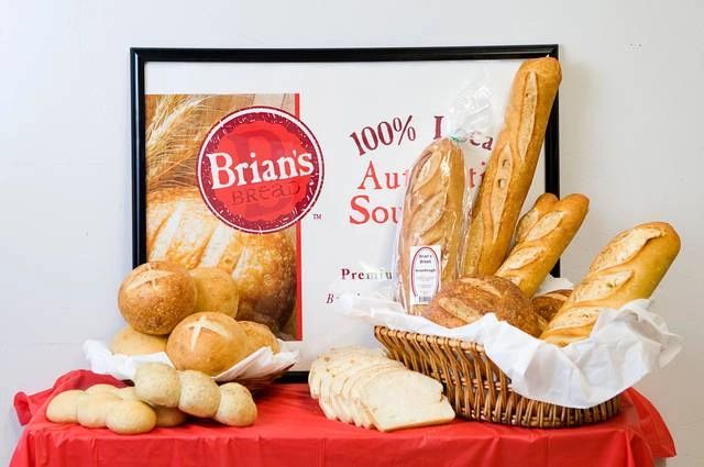 Brian's Breads