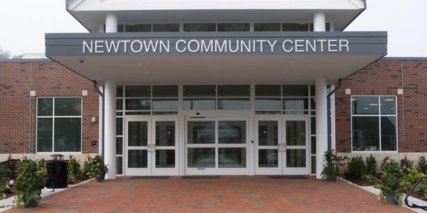 Newtown Community Center building