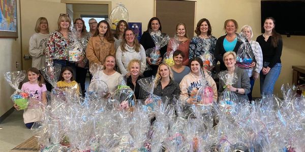 Easter Baskets - 2023