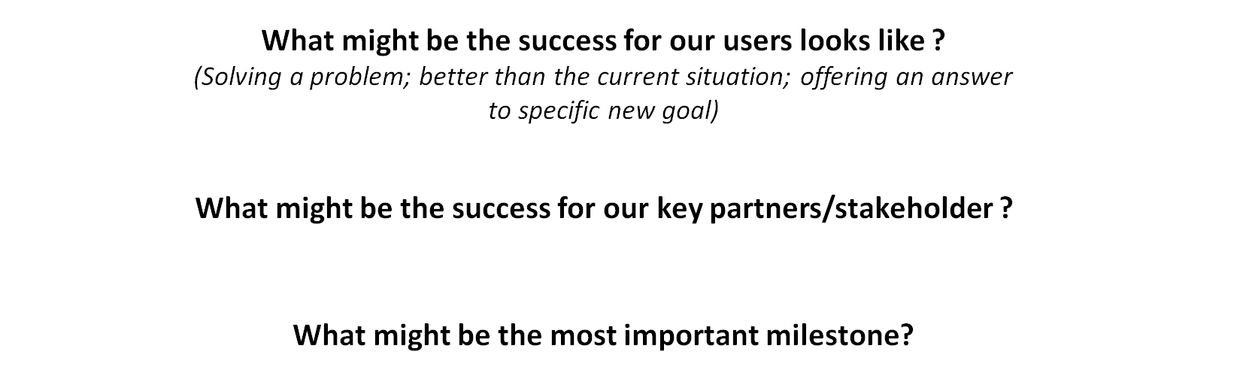 Success Metric