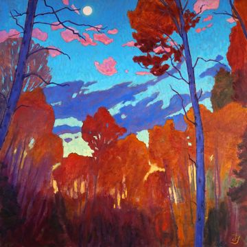 Jessica Johns, Fine Modern Impressionist Art displayed at ART on FIRST, a Gallery of beautiful thing