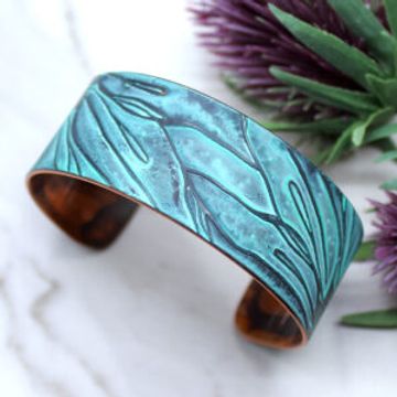 Gale Shadeweld from Gale Force Design Jewelry at ART on FIRST