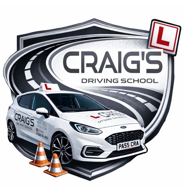 Craig's Driving School Cardiff
Manual Driving lessons in Cardiff and Llantrisant
revscardiff.com