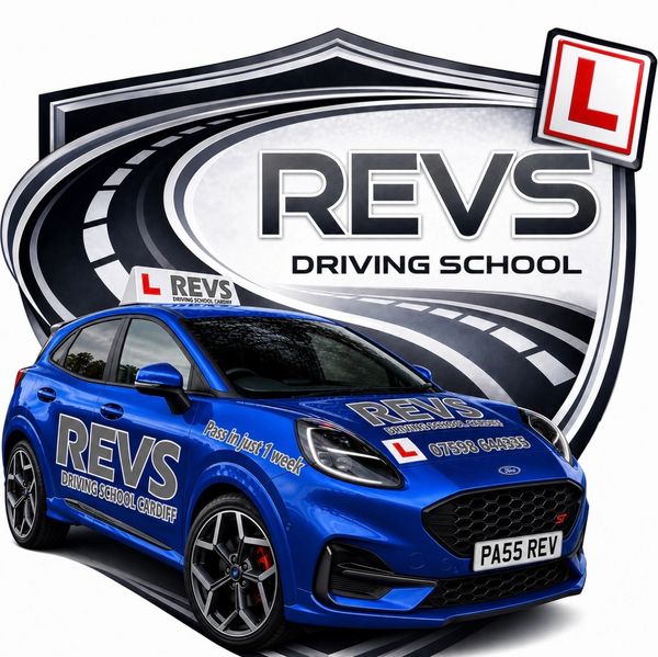 Revs Driving School Cardiff
Manual Driving lessons in Cardiff and Llantrisant
revscardiff.com