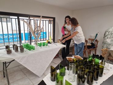 Zujaja by Marie Haddad Opening