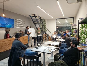 Dwell Bible Discussion