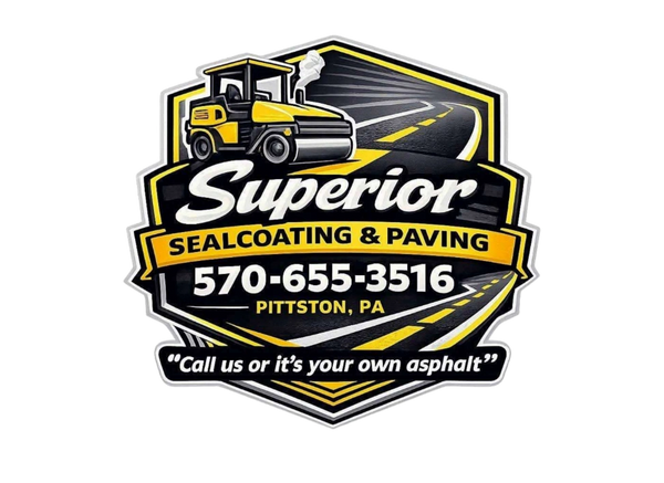 Superior Sealcoating & Paving Logo