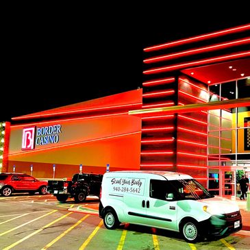 Winstar World Casino Mobility Scooter Rentals delivered to you