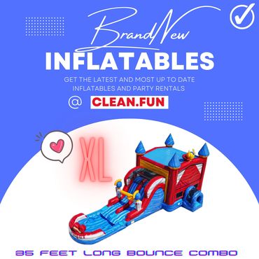Bounce House Rentals Katy TX Royalty Themed Double Lane Bounce House & Inflatable Slide Combo