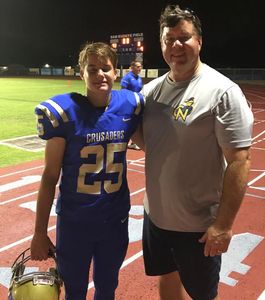 My dad and mom are my biggest fans!