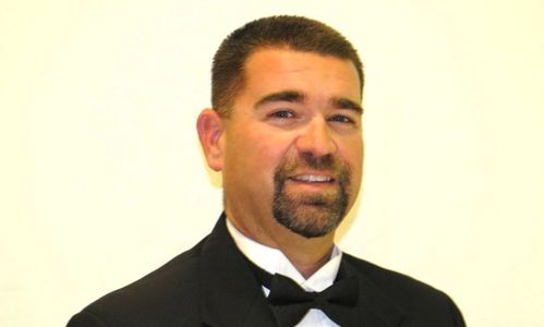 Trey Harris, Director of Bands