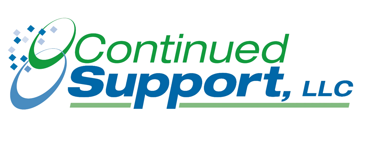 Continued Support LLC Logo