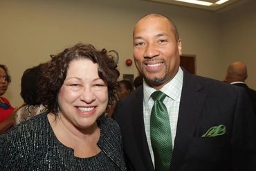 Supreme Court Justice Sonia Sotomayor